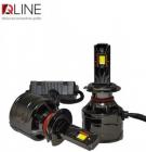 Qline WD High Power H7 6000K