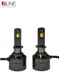 Qline WD High Power H1 6000K