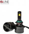 Qline WD High Power HB3 6000K