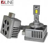 Qline Performance D3S 90W 6000K