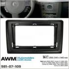 AWM 981-07-109 Opel Agila, Combo, Corsa, Meriva, Omega, Tigra, Vectra