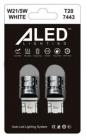 ALed 7443 (W21W/5W) T20/T25 White