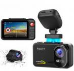 Aspiring Expert 9 Speedcam, WI-FI, GPS, 2K, 2 cameras