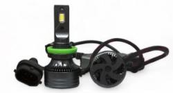 Michi MI LED Can H11 5500K 12-24V-55W
