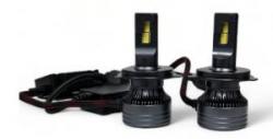 Michi MI LED Can H4 Hi/Low 5500K 12-24V-55W