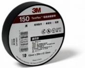 Изолента 3M Temflex черная 150