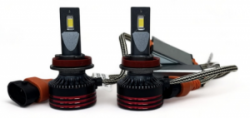 Michi MI LED Can H11 5500K 12-24V-60W