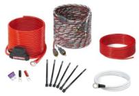 Набор для подключения усилителя MTX StreetWires ZNX6K