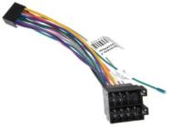 Комплект дротів для магнітол 16PIN CraftAudio CA UNIVERSAL ISO