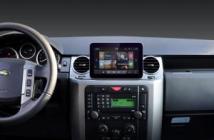 Torssen Land Rover Discovery 3 2005-2009 Denso SK848+360