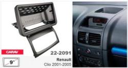 Carav 22-2091 Renault Clio