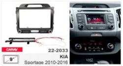 Carav 22-2033 Kia Sportage