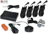 Qline ParkSense Easy 4 серый