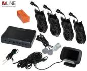 Qline ParkSense Maxx 4 серый