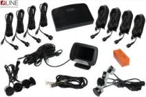 Qline ParkSense Maxx 8 черный