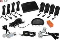 Qline ParkSense Style 8 белый