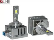 Qline Performance D8S 90W 6000K