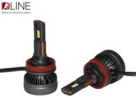 QLine DualVision 65W H11 6000K