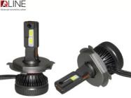 QLine DualVision 65W H4 6000K
