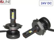 QLine DualVision 65W H4 24V 6000K