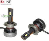 QLine DualVision 65W H7 24V 6000K