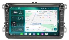 CYCLON VW ANDROID 8 (4x64 DSP 360)
