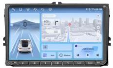 CYCLON VW ANDROID 9 DSP 4G v2