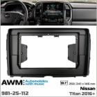 AWM 981-25-112 Nissan Titan