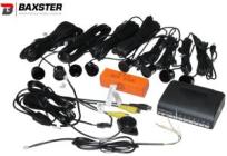 Baxster VPR-8000 CVBS черн 22мм