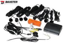 Baxster VPR-8100 AHD черн 22мм