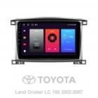 SIGMA F10216 ANDROID 10 2+32 Gb Toyota Land Cruiser LC 100-B 2002-2007 B 10