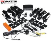 Baxster VPR-8200 AHD черн 16.5мм внутр