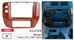 Carav 22-2129 Nissan Patrol (Y61)