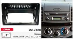 Carav 22-2128 Nissan Micra, March