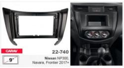Carav 22-740 Nissan Navara, NP300, Frontier