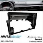 AWM 981-27-136 Renault Taliant