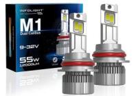 Infolight M1 Dual Canbus 9004 55W