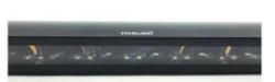 Starlight SL-2006W-23 дальний свет WHITE+DRL 90W 8600Lm 12/24V (59см)