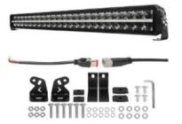 Starlight SL-3342 дальний свет WHITE+DRL 180W 20000Lm 12/24V (107см)