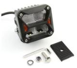 StarLight SL-W0320F квадратная, ближний рассеянный свет WHITE+DRL 20W 2400Lm 5700