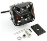 StarLight SL-W0320S квадратная, дальний свет WHITE + DRL 20W 1800Lm 5700K 12/24V