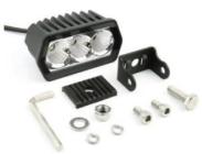 StarLight SL-W0715F ближний рассеянный свет WHITE 15W 1500Lm 5700K 12/24V