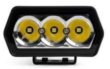StarLight SL-W0715S дальний+ближний свет WHITE 15W 1500Lm 5700K 12/24V