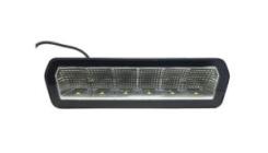 StarLight SL-W0830F ближний рассеянный свет, прожектор WHITE 30W 3000Lm 5700K 12/24V