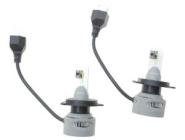 Narva H4 12/24V Range Performance Advanced 19W 6000K 181878100