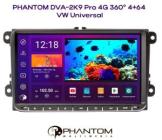 Phantom DVA-2K9 Pro 4+64 VW Universal