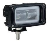 Starlight HP-GZD-W-14 ближний свет + DRL 12/24V