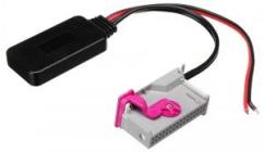 Bluetooth адаптер AUX (32 pin) для Audi A3, A4, A6, A8, R8, TT AWM BTM-47