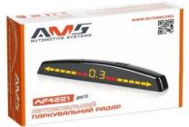 AMS AF4221 White Передний