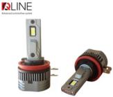 Qline Alpha H11B v3 6000K